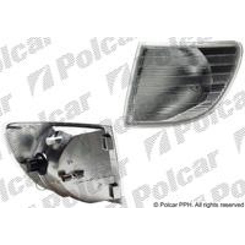 Predná smerovka - 5012191E - ľavý