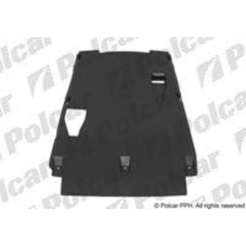 Kryt motora - 501234-6