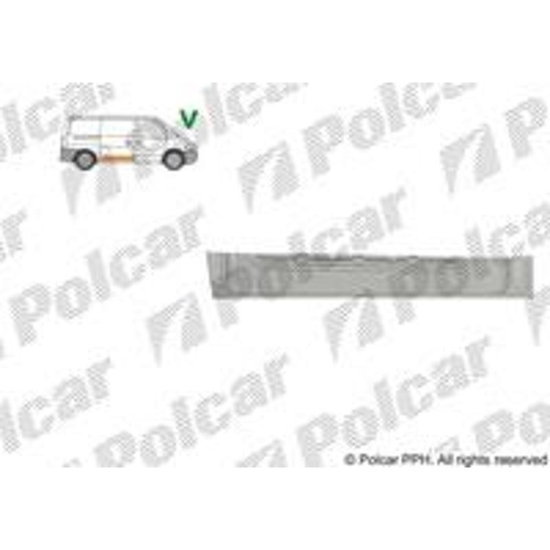 Lem dverí - 50124024 - pravý