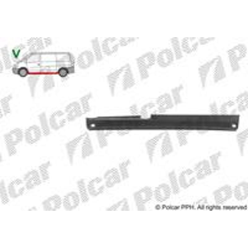 Prah - 501241-2 - ľavý