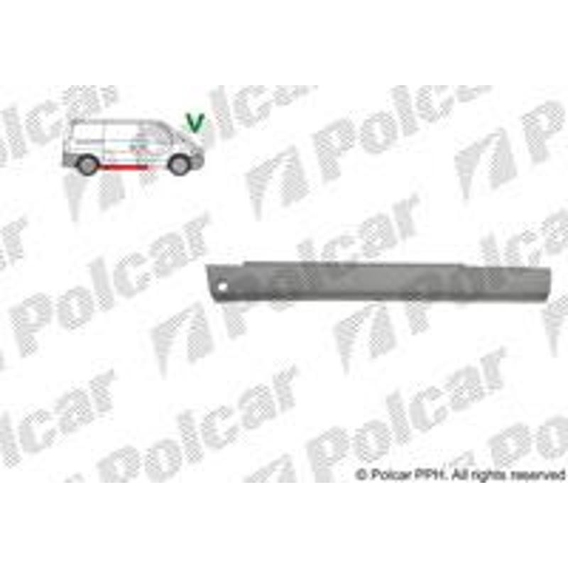 Prah - 501242-1 - pravý