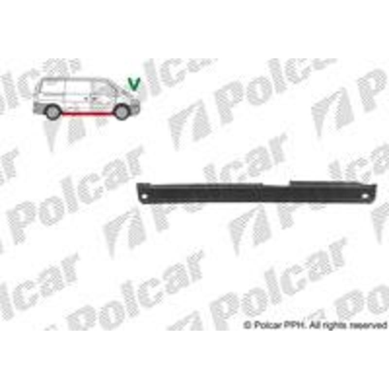 Prah - 501242-2 - pravý