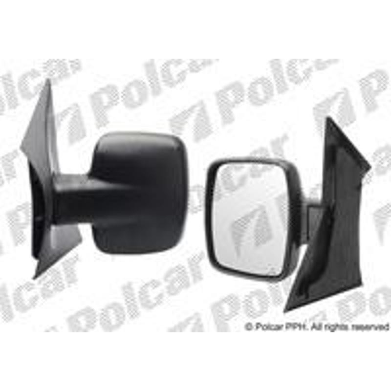 Vonkajšie zrkadlo - 501251-M - ľavý