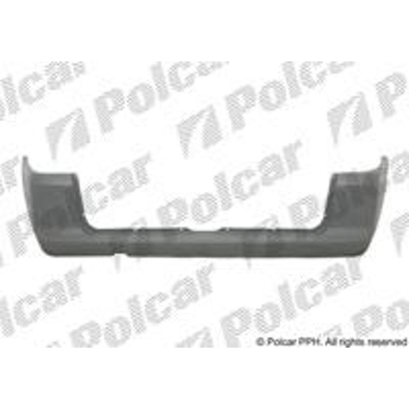 Zadný nárazník - 501296-Z