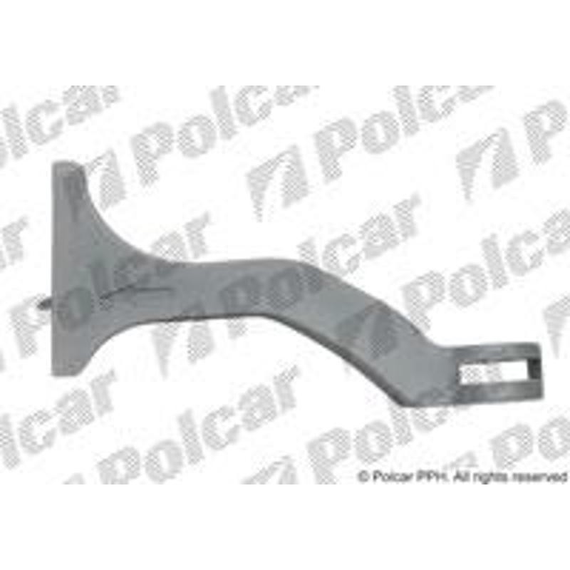 Packa otvarania kapoty - 501505-8