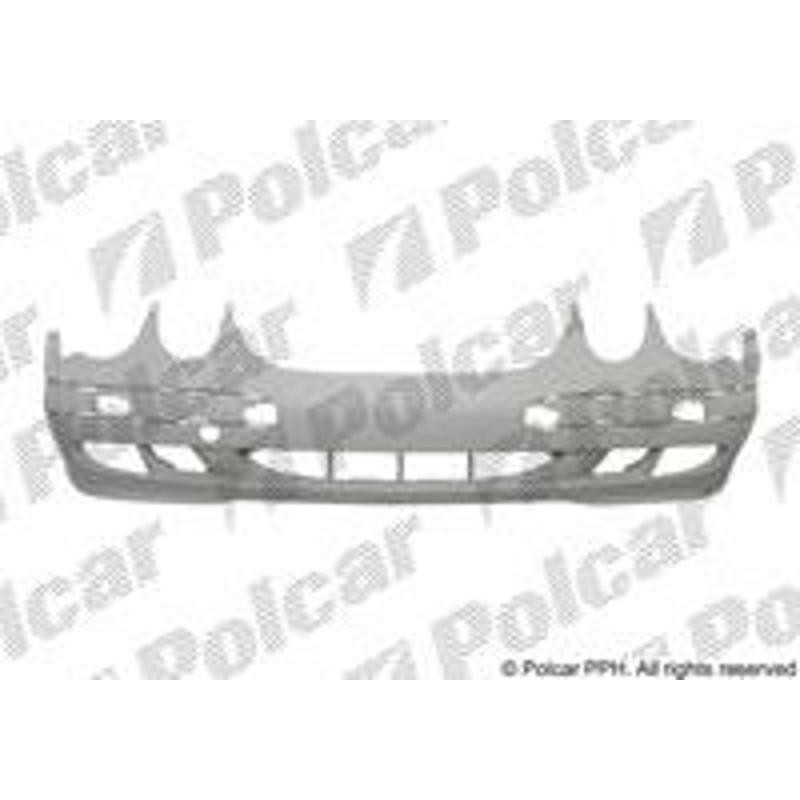 Predný nárazník - 501507-4