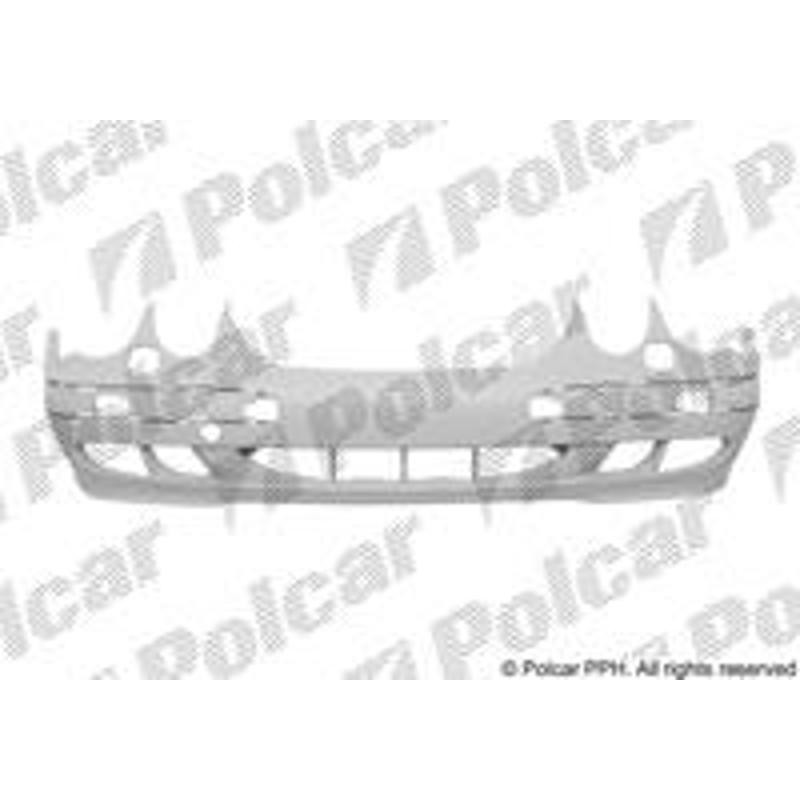 Predný nárazník - 501507-5