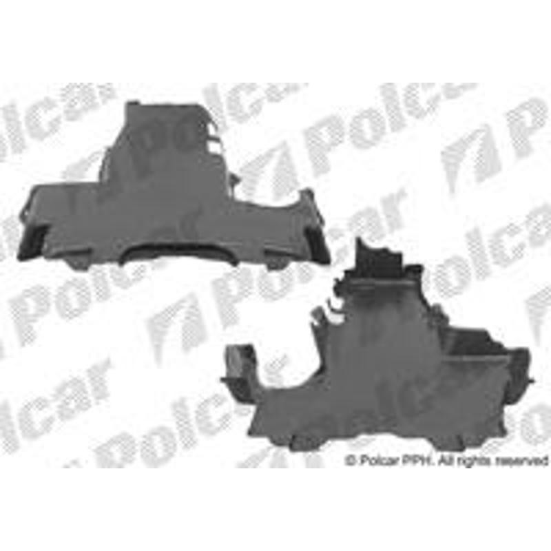 Kryt prevodovej skrine - 501534-7