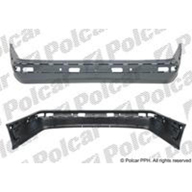 Zadný nárazník - 501596-1