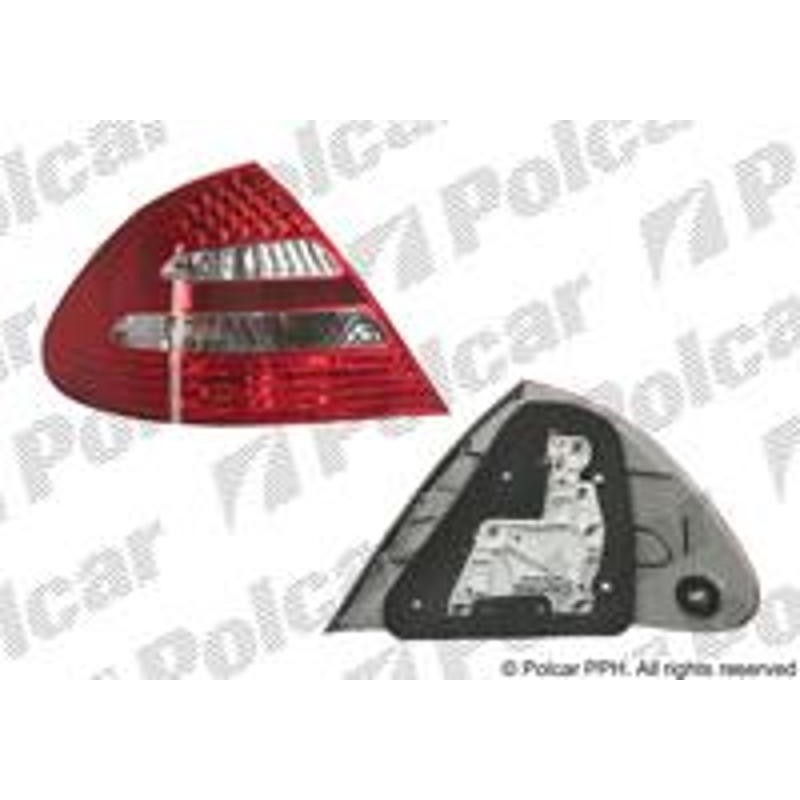 Zadné svetlo - 5016881E - pravý