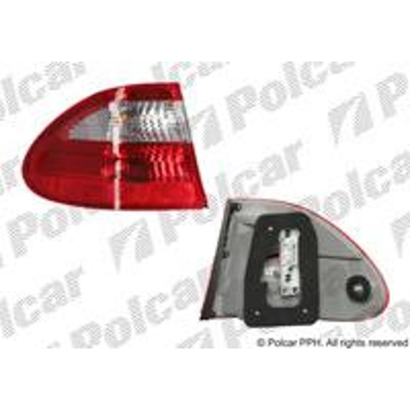 Zadné svetlo - 5016882X - pravý
