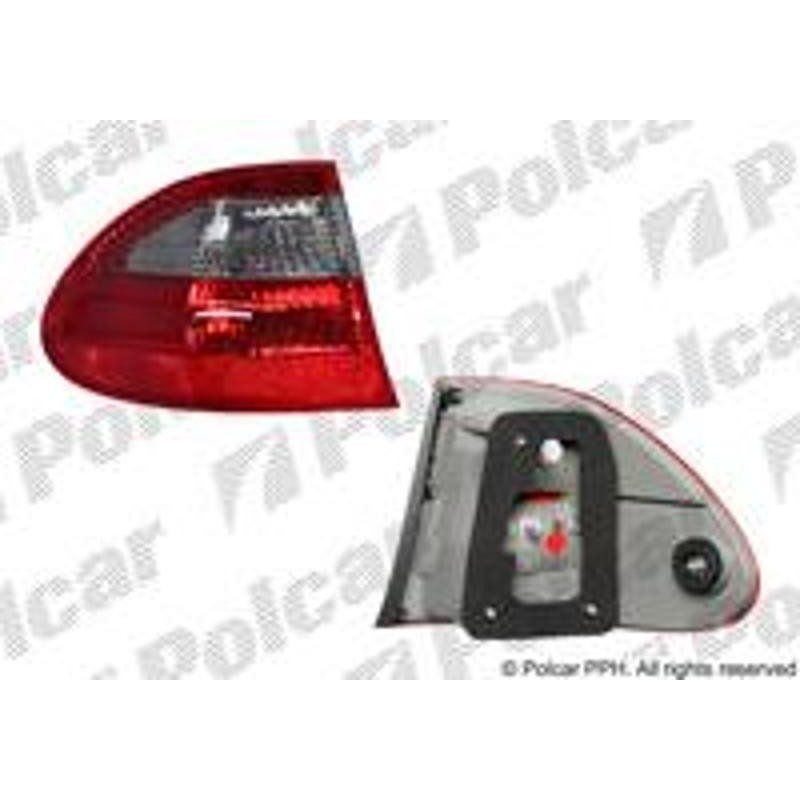 Zadné svetlo - 5016885E - pravý