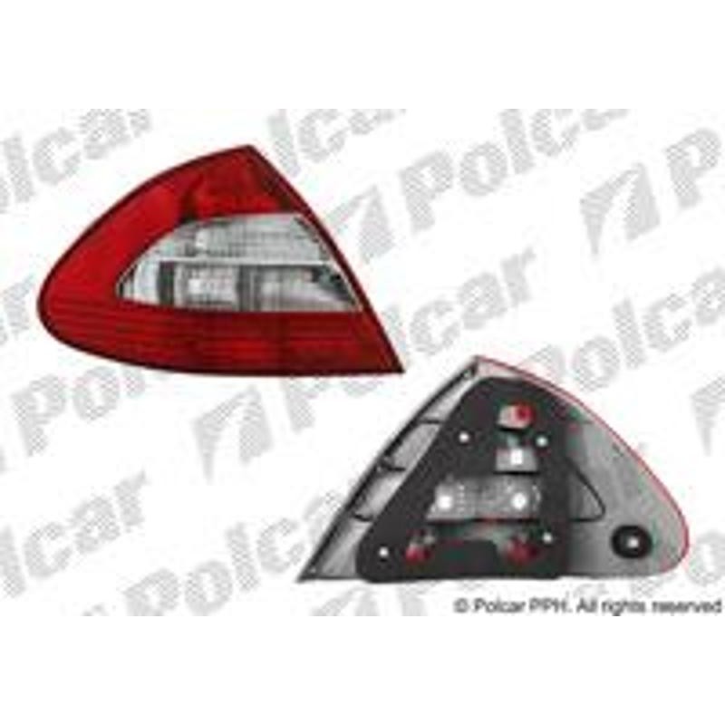 Zadné svetlo - 5017870E - ľavý