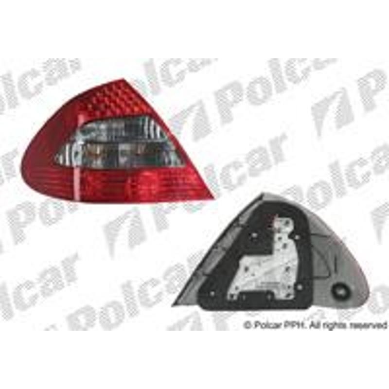 Zadné svetlo - 5017883E - pravý