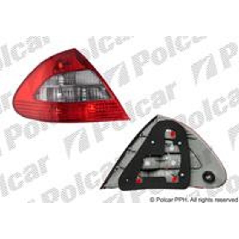 Zadné svetlo - 501788-E - pravý