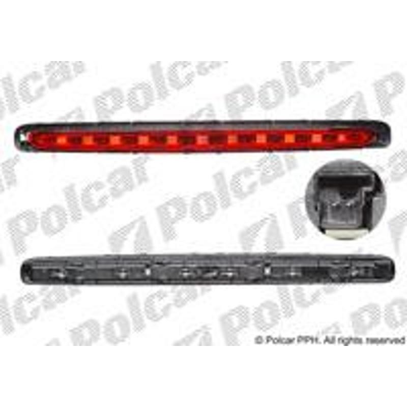 Svetlo stop - 501791-E