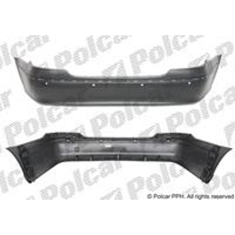 Zadný nárazník - 501796-1