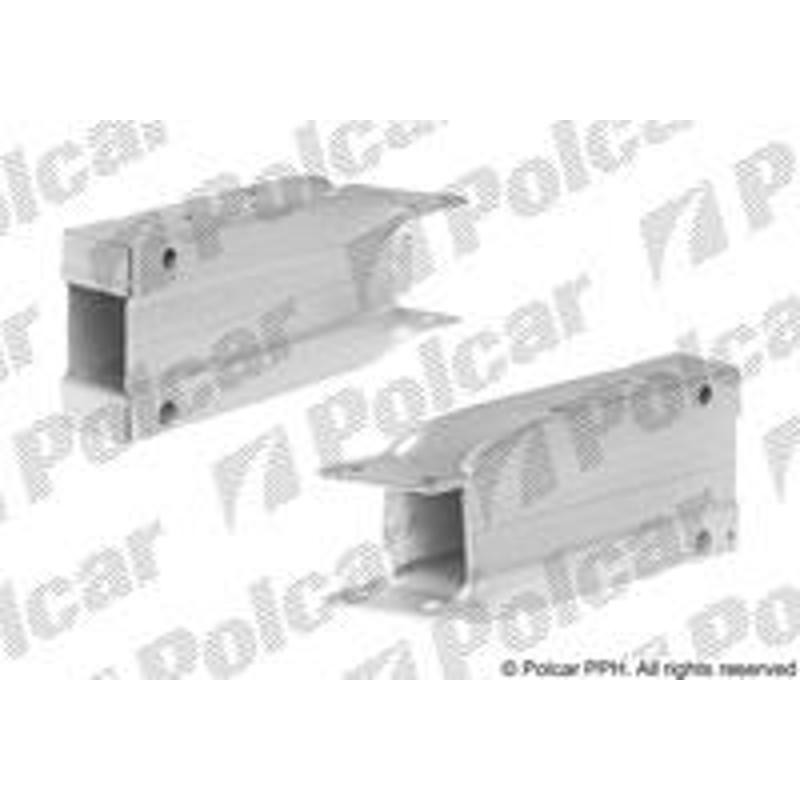 Výstuha nárazníka - 50180714 - pravý