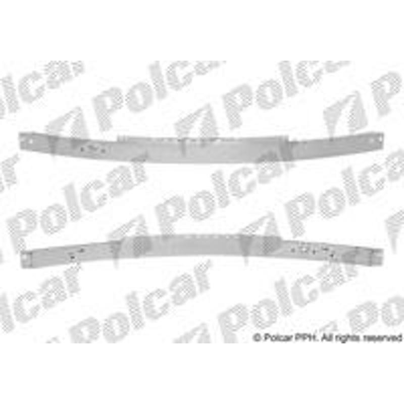 Výstuha nárazníka - 501807-3