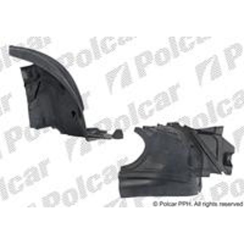Podblatník (plast) - 5018FL-2 - ľavý