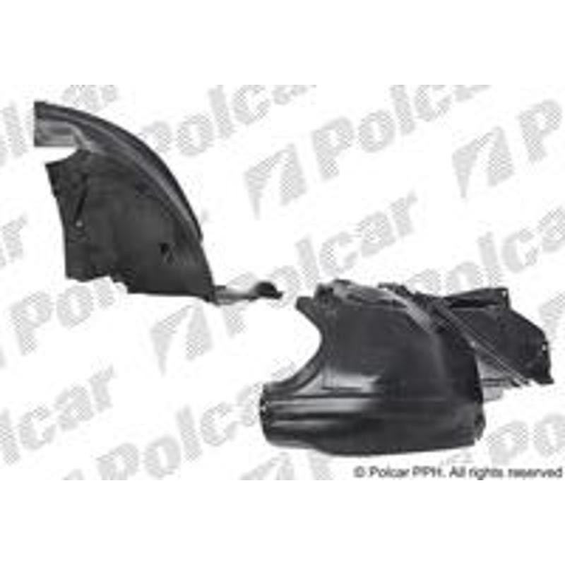 Podblatník (plast) - 5018FL2T - ľavý