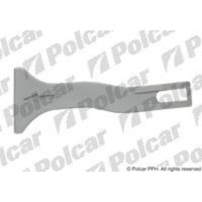 Packa otvarania kapoty - 502405-8