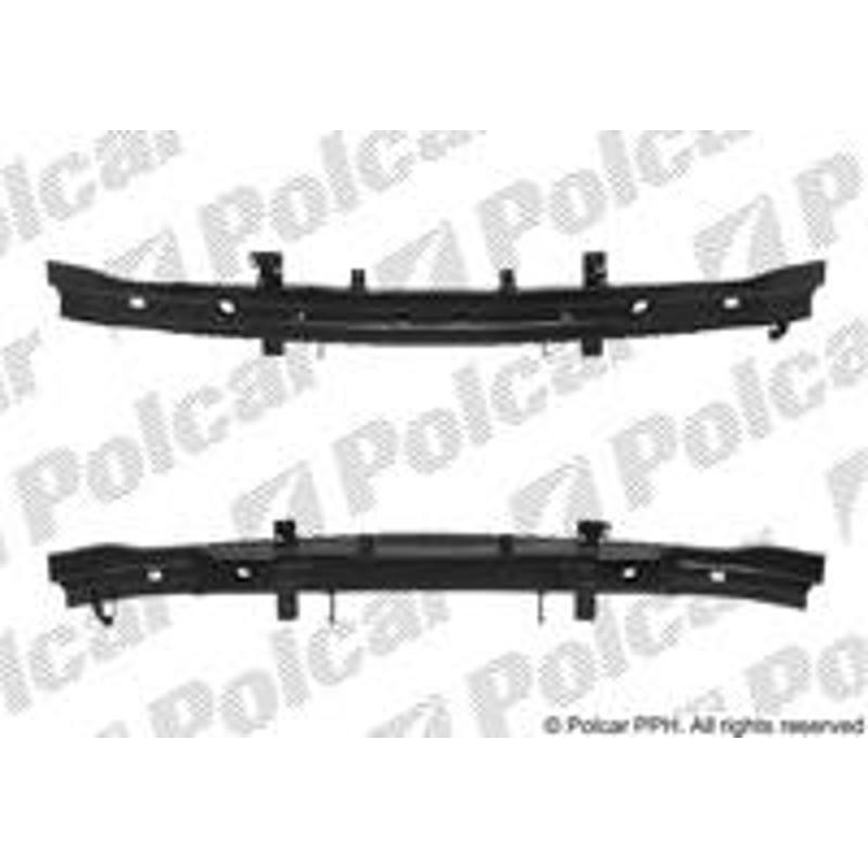 Výstuha nárazníka - 502407-3