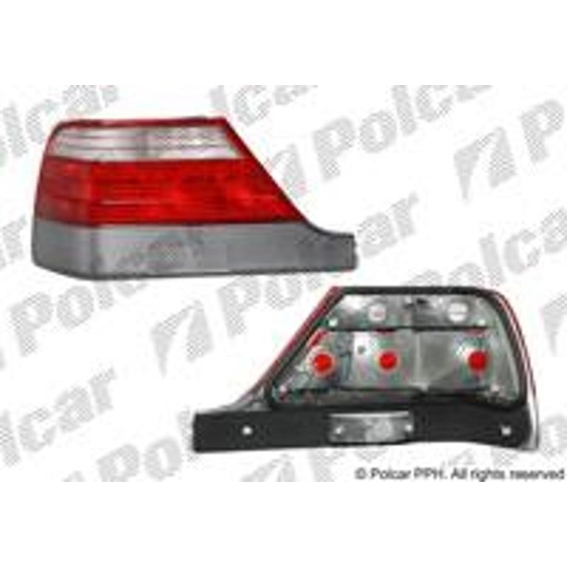 Zadné svetlo - 5024882E - pravý