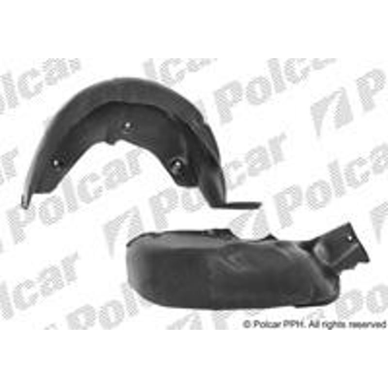 Podblatník (plast) - 5024FL5T - ľavý
