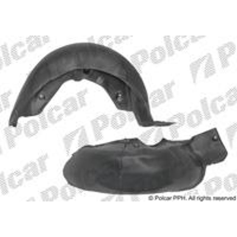 Podblatník (plast) - 5024FL6T - ľavý