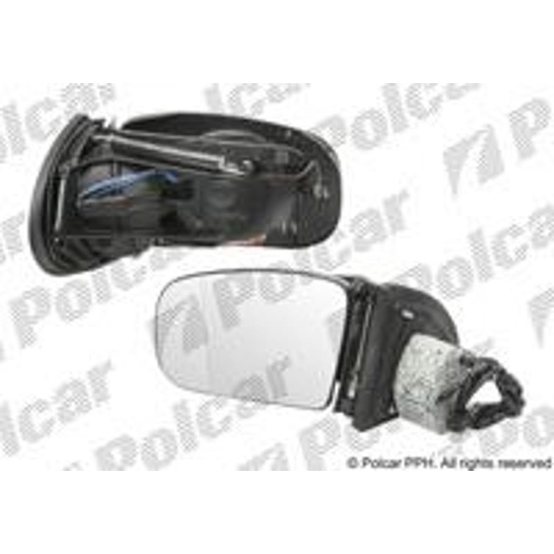 Vonkajšie zrkadlo - 5025524M - pravý