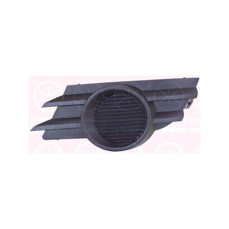 Vetracia mriežka v nárazníku - 5026911A1 - predné ľavé