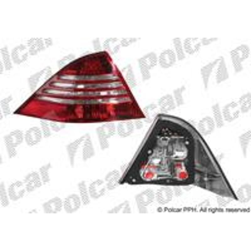 Zadné svetlo - 503087-E