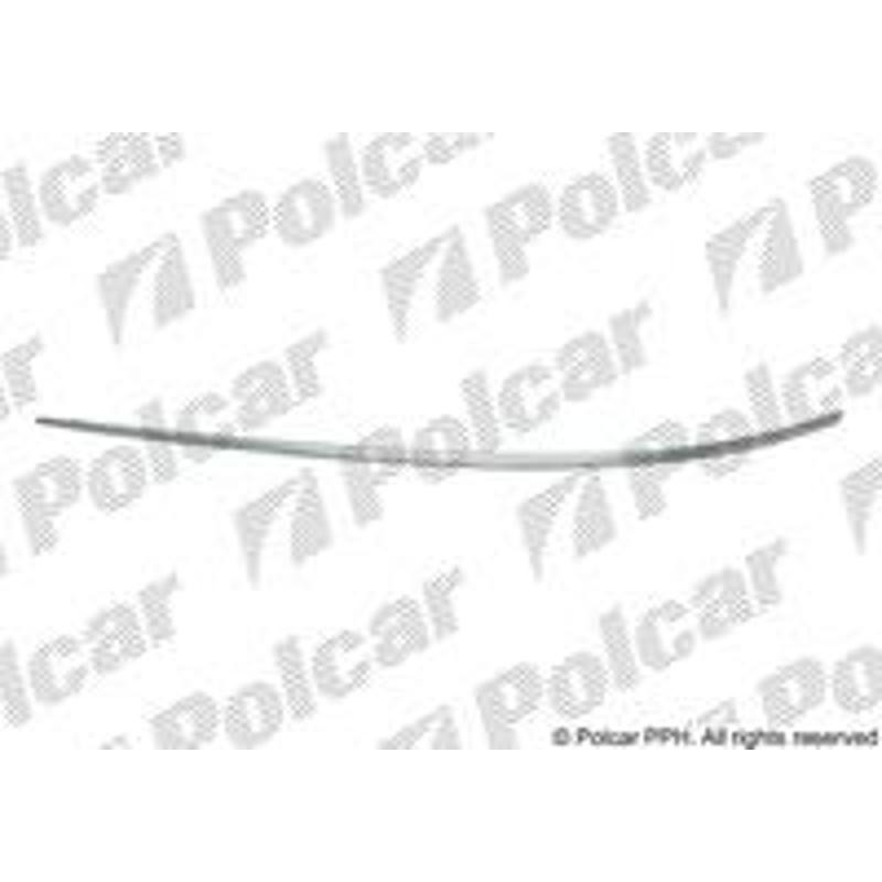 Lišta nárazníka - 503507-6 - pravý