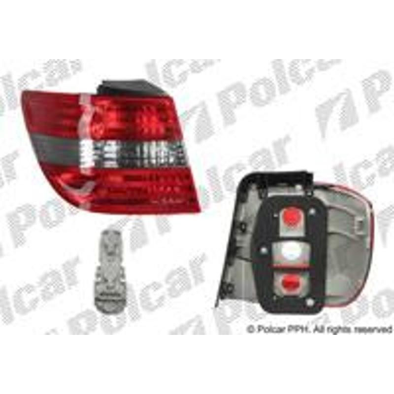 Zadné svetlo - 5035872E - lavy