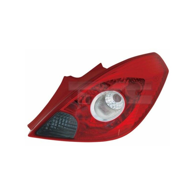 Zadné svetlo - 11-11429-01-2 - vpravo