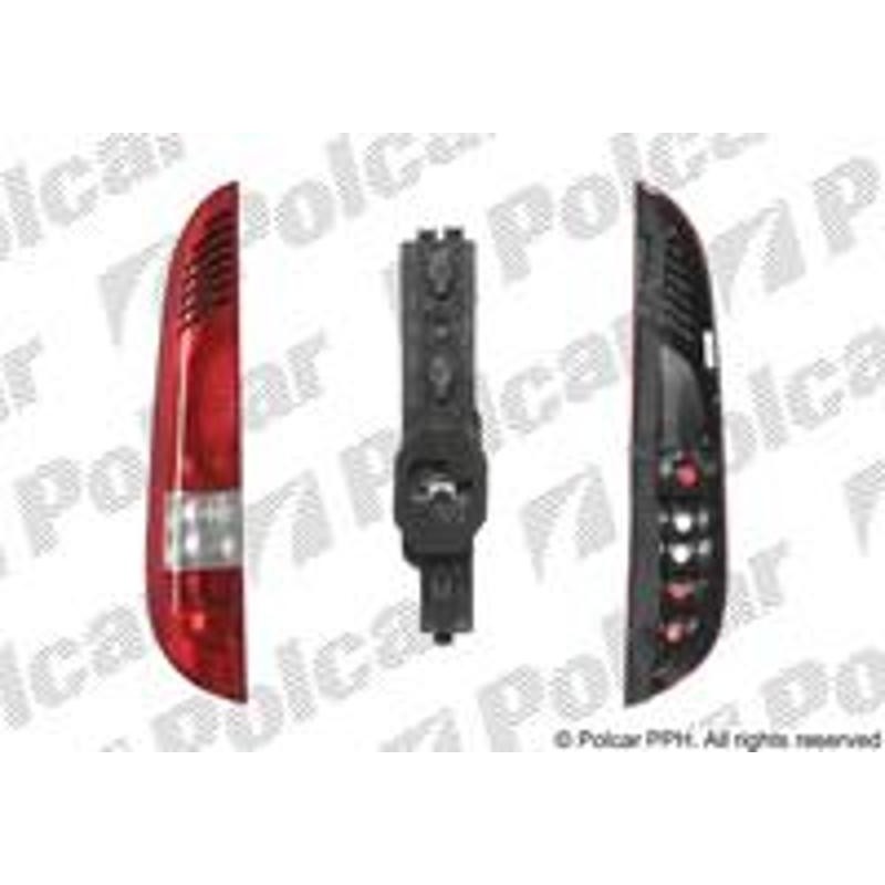 Zadné svetlo - 503888-H - pravý