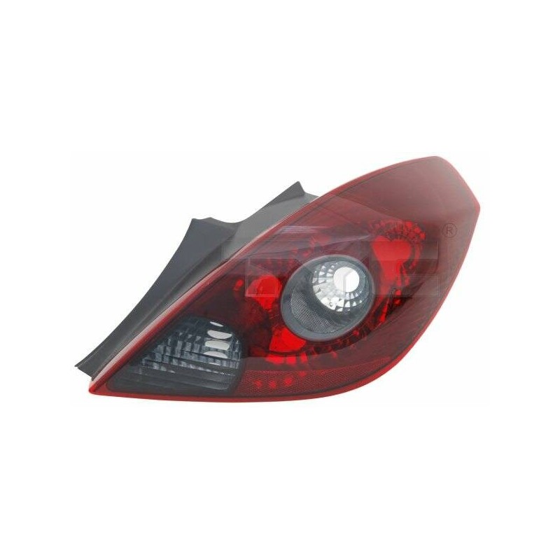 Zadné svetlo - 11-11429-11-2 - vpravo
