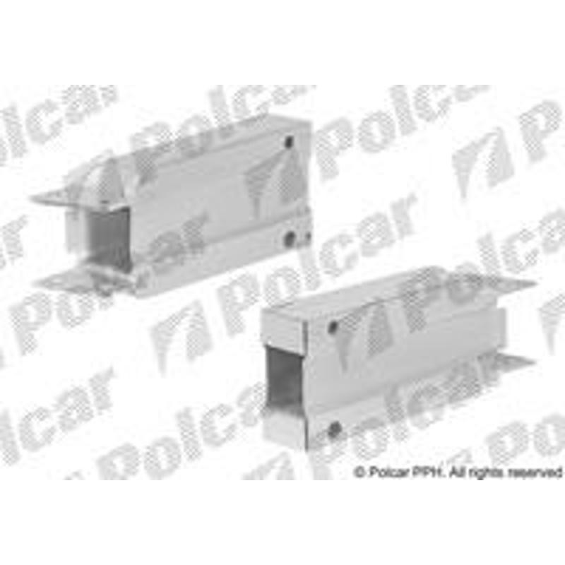 Držiak nárazníka - 503907-7 - ľavý