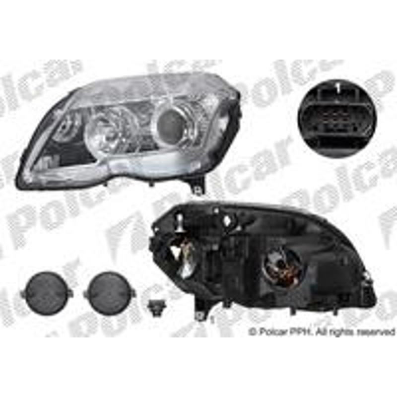 Hlavný reflektor - 503909-E