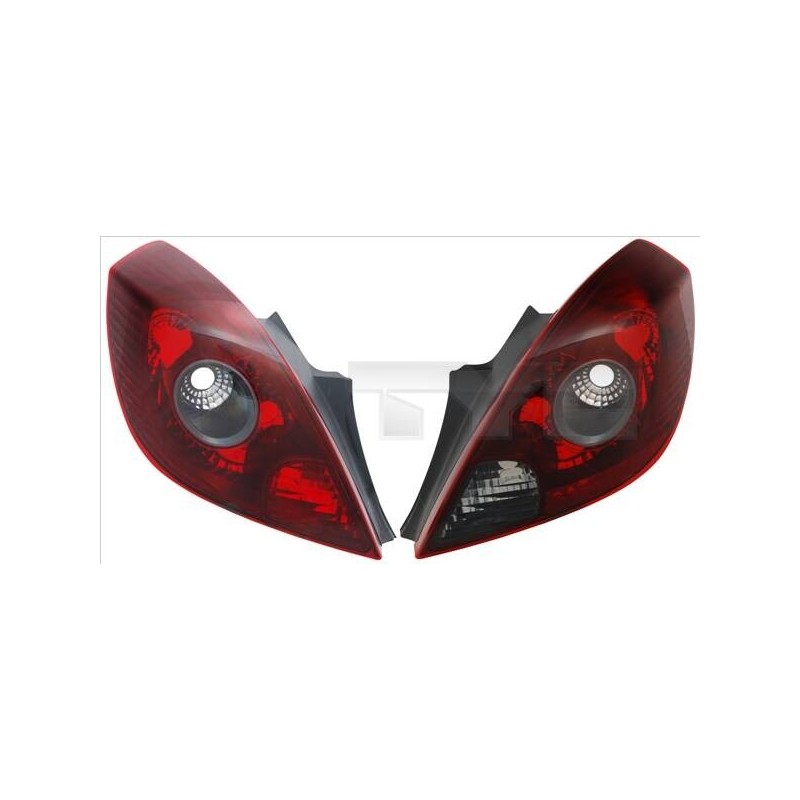 Zadné svetlo - 11-11429-11-21 - vpravo