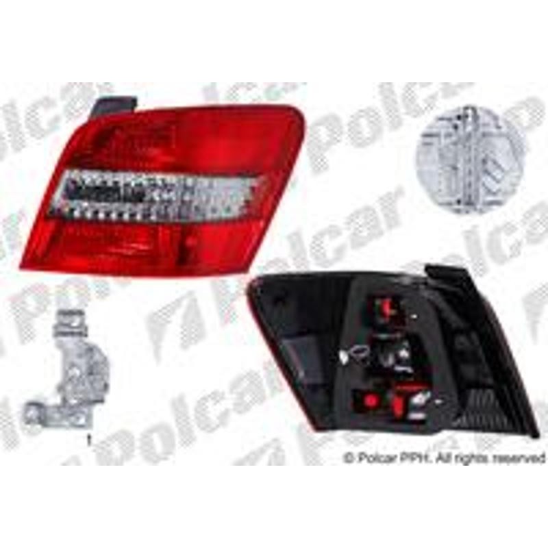 Zadné svetlo - 5039881X - pravý