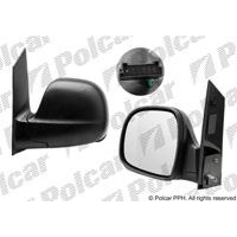 Vonkajšie zrkadlo - 5040514M - ľavý