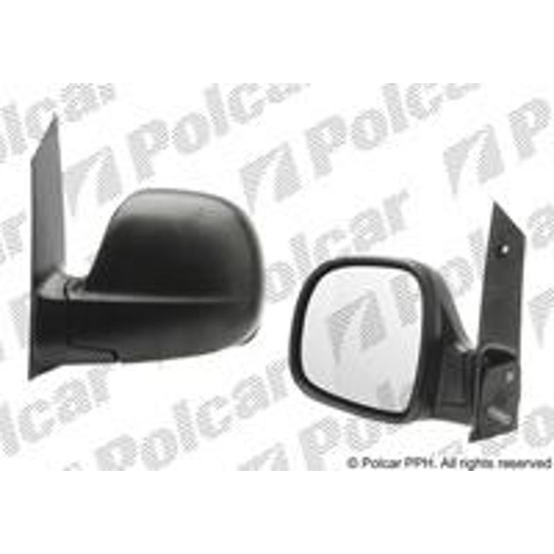 Vonkajšie zrkadlo - 504051-M - ľavý