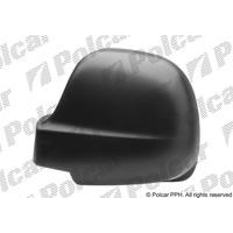 Rám vonkajšieho zrkadla - 504055PM - pravý