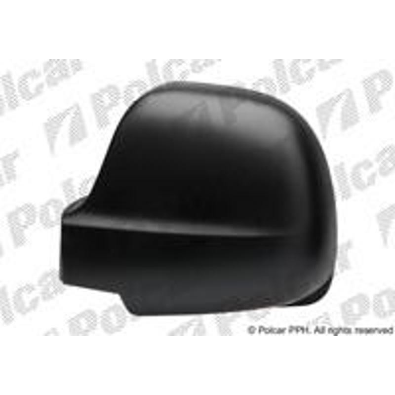 Rám vonkajšieho zrkadla - 504055TE - pravý