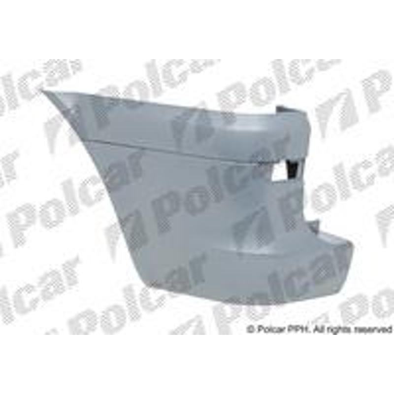 Rámik nárazníka - 504097 - ľavý