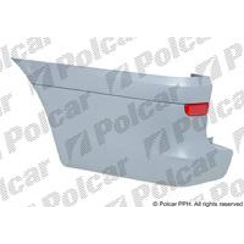 Rámik nárazníka - 504097-1 - ľavý