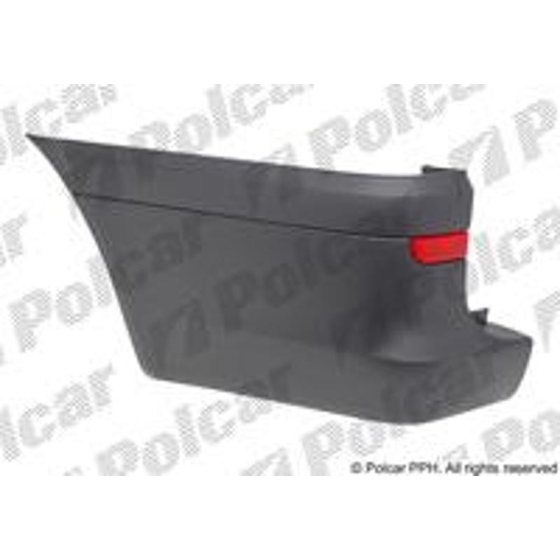 Rámik nárazníka - 504097-3 - ľavý