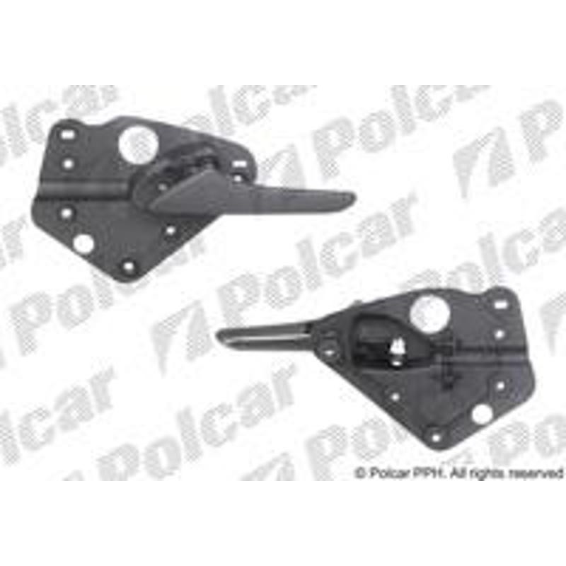 Klučka vnútorná - 5040ZW41 - predok